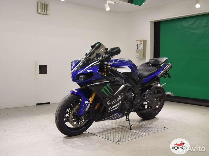 Yamaha YZF-R1 2010г