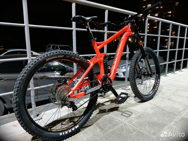 Mongoose Boot'R 27.5 M 2018