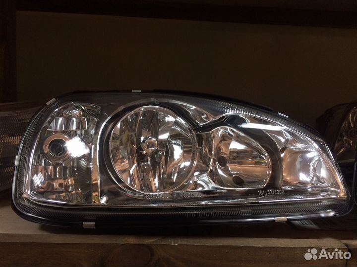 Фары головного света Ваз 1117-1118-1119 Калина