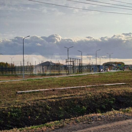 Участок 8,3 сот. (ИЖС)