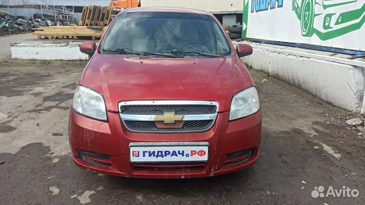 Блок сигнализации (штатной) Chevrolet Aveo 9687032