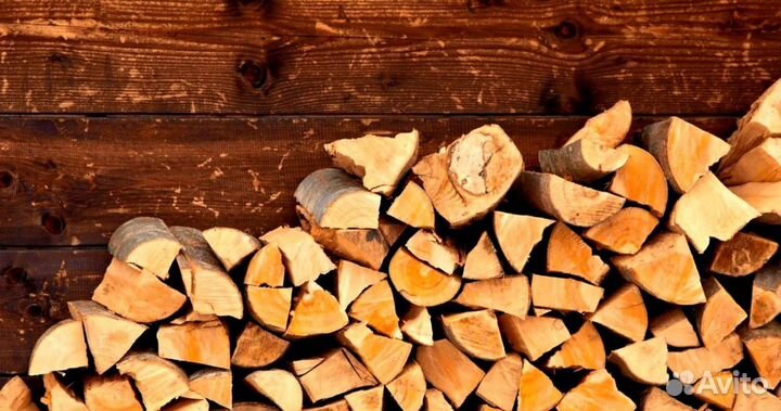 Дрова для камина