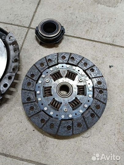 Комплект сцепления Geely Gc6