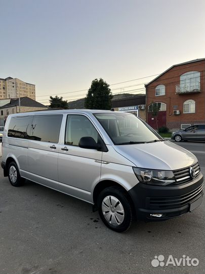 Volkswagen Caravelle 2.0 МТ, 2017, 70 000 км