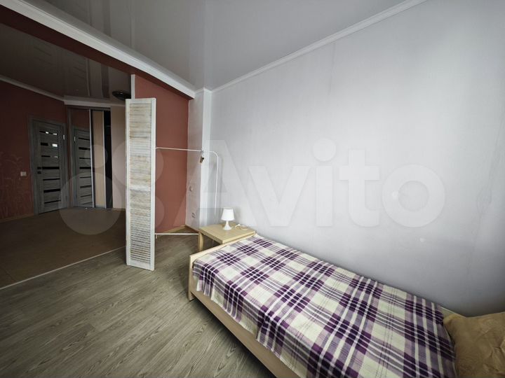 Квартира-студия, 40 м², 18/19 эт.