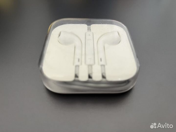 Наушники earpods