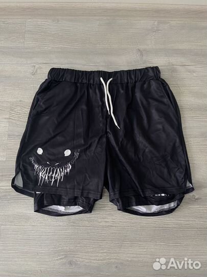 Шорты с тайтсами новые