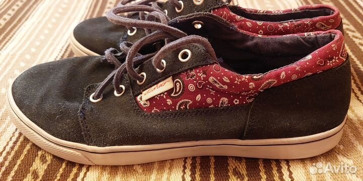 Кеды женские 37 размер