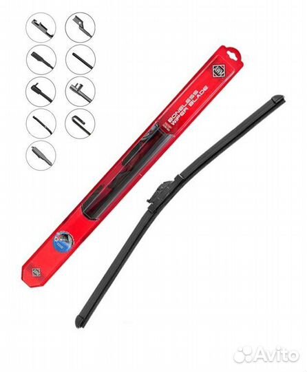 Щетки стеклоочистителя