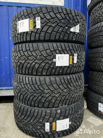 Pirelli Ice Zero 2 245/45 R20