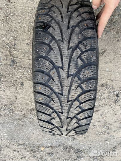 R15 Hankook Winter I'Pike 195/65, PCD 5x112 DIA 52