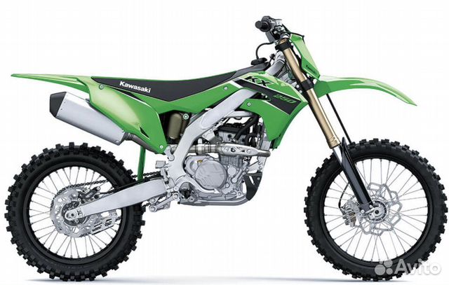 Kawasaki KX 250