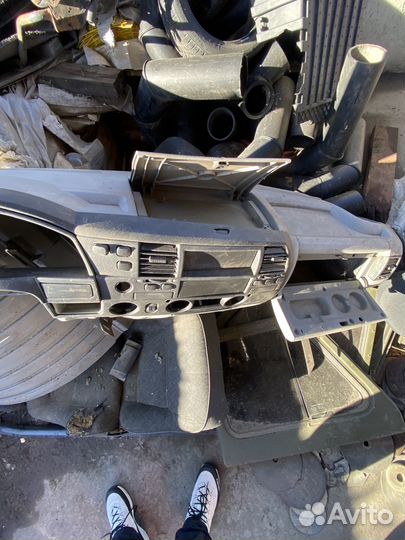 Парприз газель