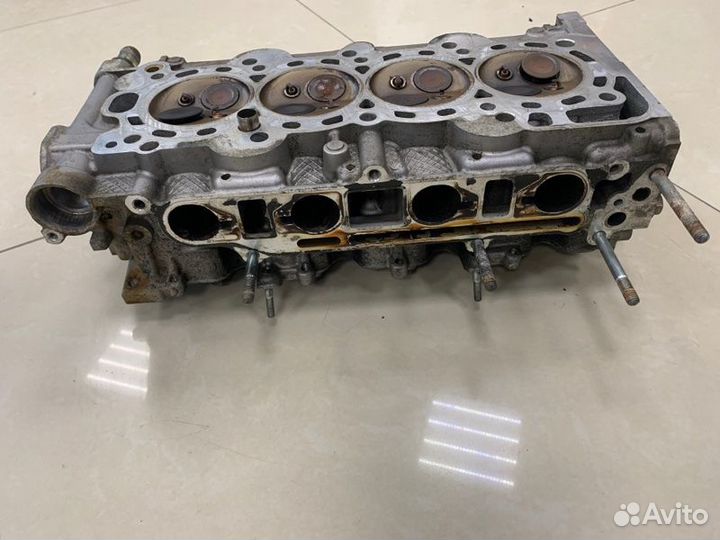 Головка блока цилиндров Honda Mobilio GB1 L15A