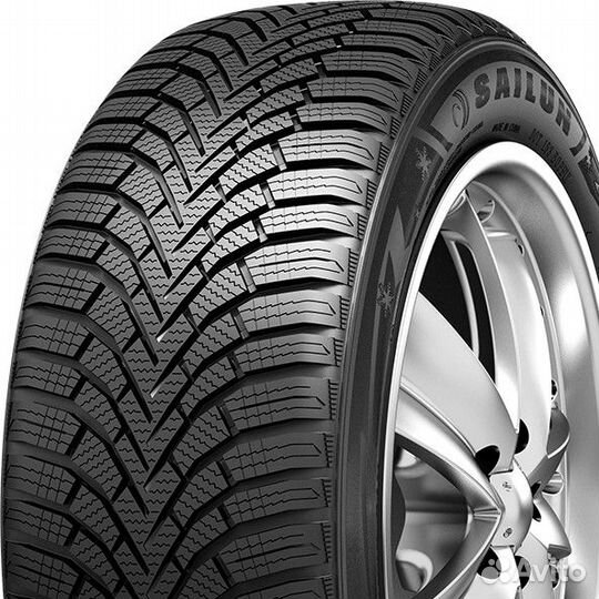 Sailun Ice Blazer Alpine+ 195/55 R16 87H