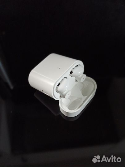 Беспроводные наушники Mi TW Earphones 2S белые