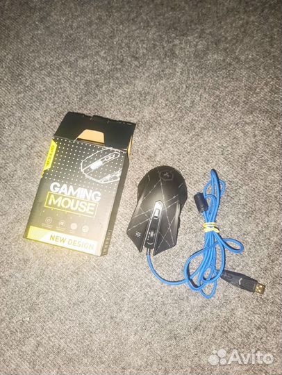 Игровая мышка