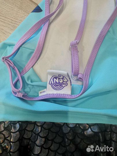 Купальник для девочки