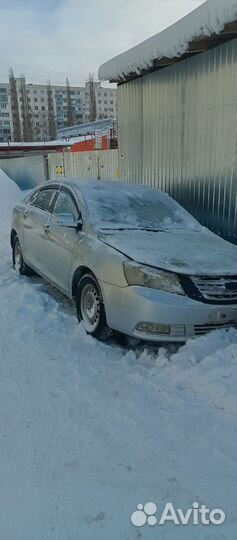 В разборе Geely Emgrand EC7 FE-1 1.8