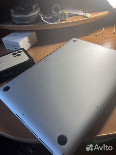 Apple MacBook Pro 15 retina 2015