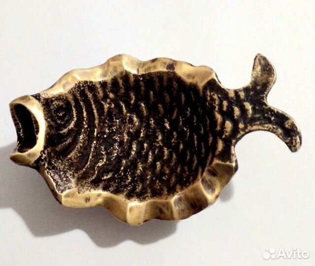 Коллекционная мини пепельница