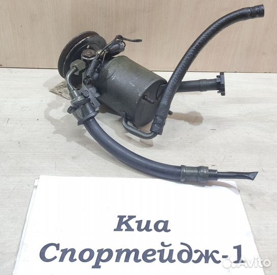 Насос гидроусилителя 2.0 б FE Kia Sportage 1, 2003