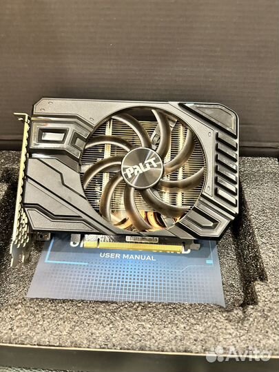 Видеокарта gtx 1660 super 6gb
