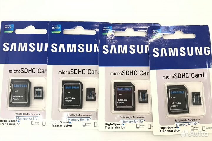 Карта памяти micro sdhc