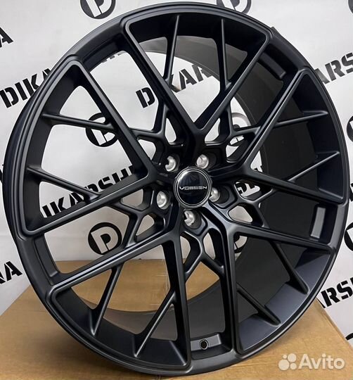 Кованые диски для Mercedes глс GLS X-167 R22 5/112