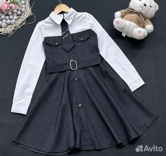 Школьная форма для девочки