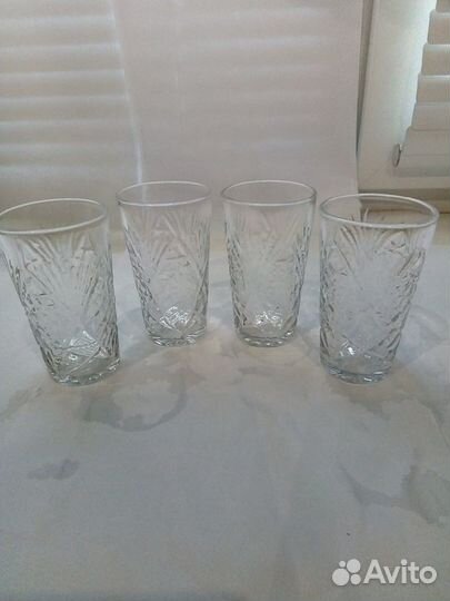 Стаканы