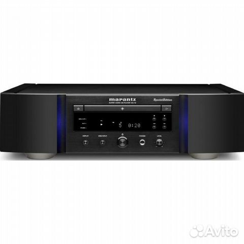 Marantz SA12SE Black