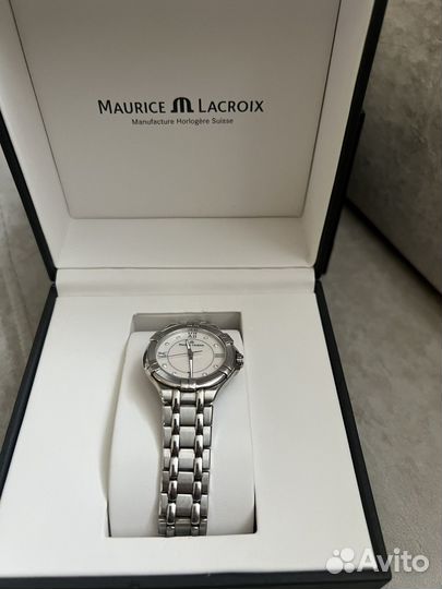 Часы maurice lacroix aikon