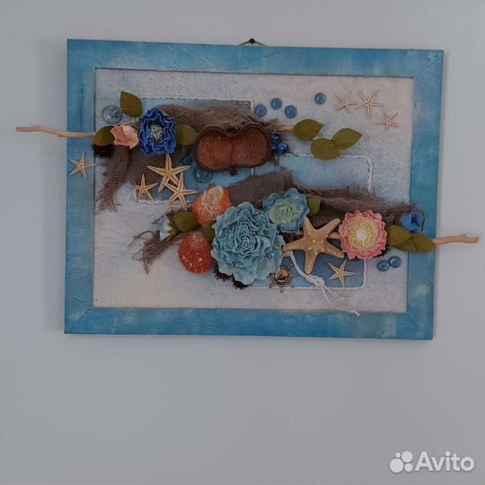 Картина ручной работы