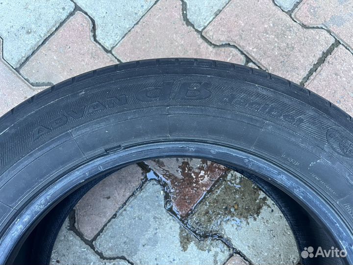 Yokohama Advan dB V551V 205/55 R16 92V