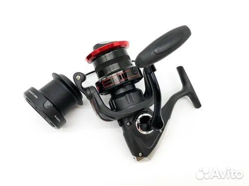 Катушка карповая Kaida Advance 6000