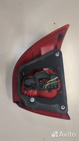 Фонарь (задний) Saab 9-5, 2007