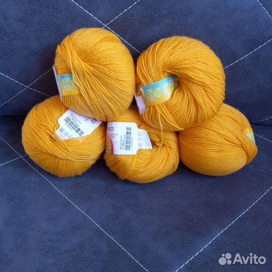 Пряжа для вязания