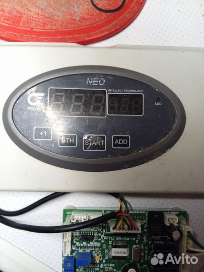 Запчасти к с машинке для счета денег