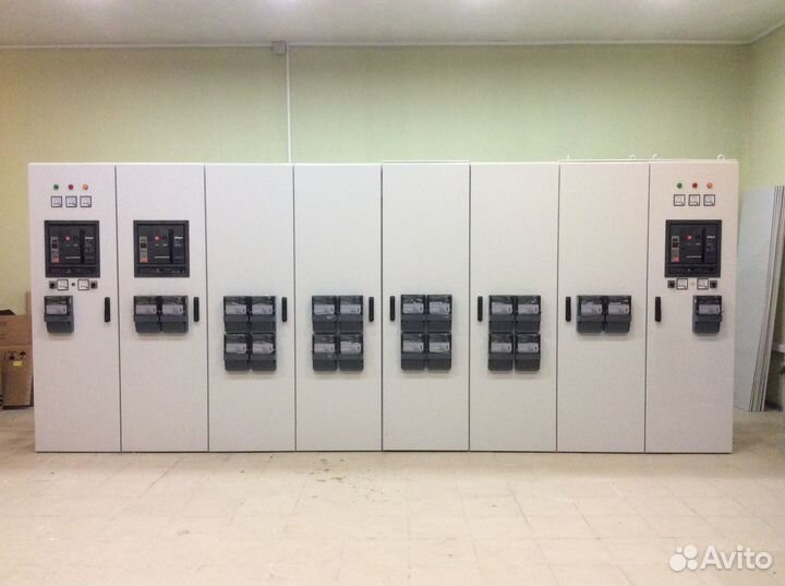 Услуги электрика, КИП и а