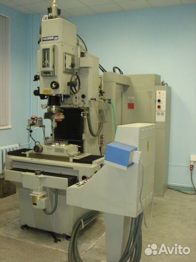 Hauser 3SMO, S3CNC станок координатно-шлифовальный