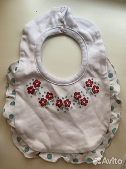 Нагрудники детские