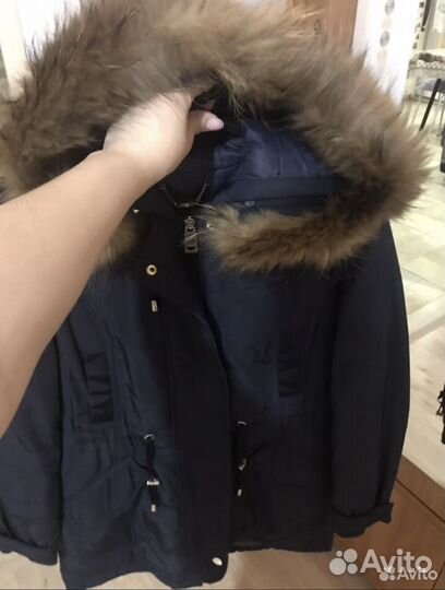 Куртка женская