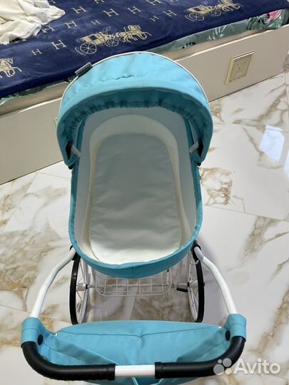 Коляска для кукол