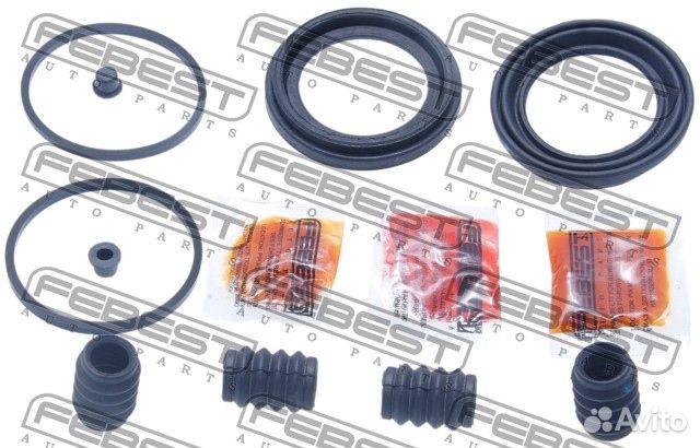 Ремкомплект суппорта тормозного переднего