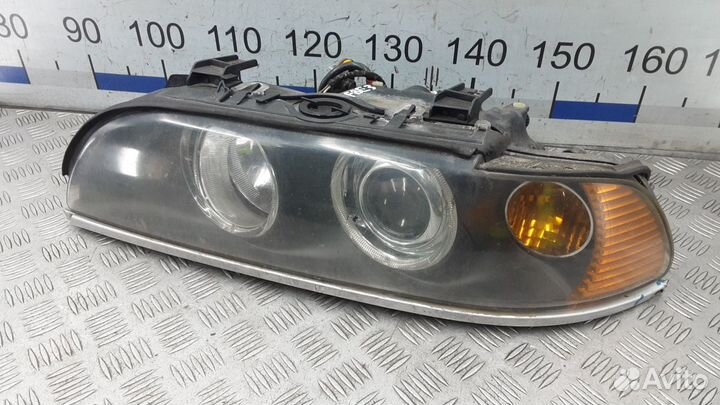 Фара левая на BMW 5 E39