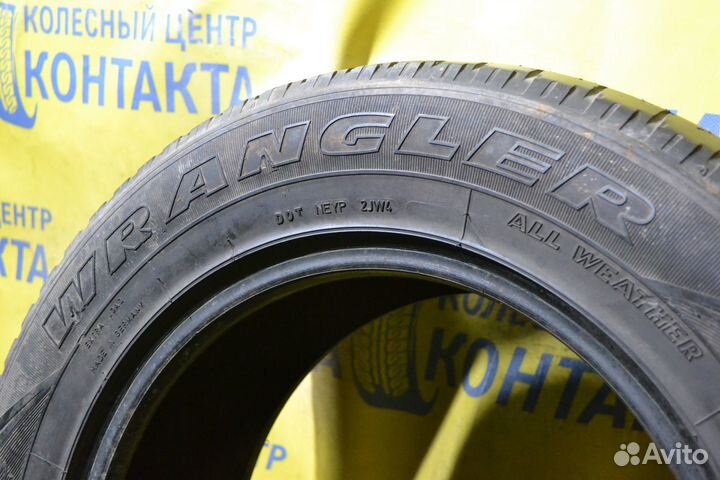 Goodyear Wrangler HP All Weather 255/60 R18