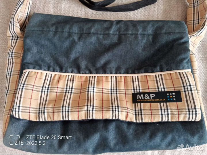 Сумка для детской коляски