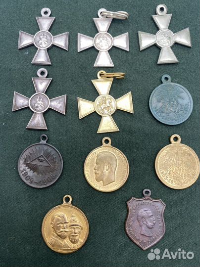 Медаль Росийской Империи