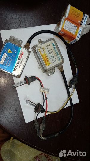 Блок розжига ксенона Лексус